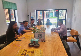 47期）旅游規(guī)劃專家調(diào)研組到我縣開展云浮文旅IP及文創(chuàng)開發(fā)項目考察調(diào)研_3